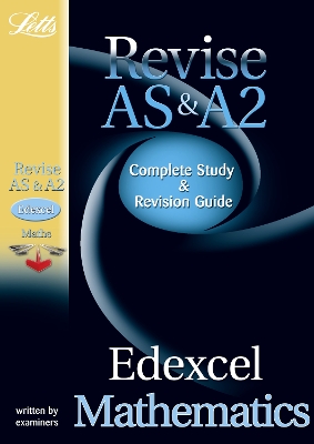 Cover of Edexcel AS and A2 Maths