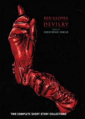 Book cover for Red Gloves