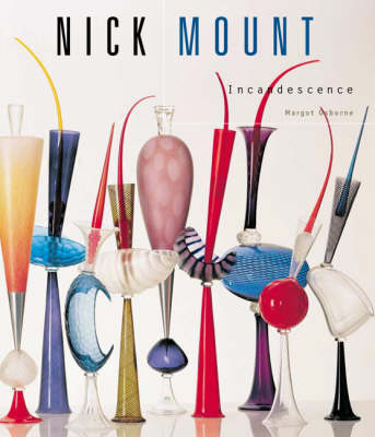 Book cover for Nick Mount