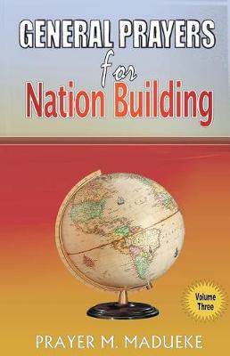 Book cover for General Prayers for Nation Building