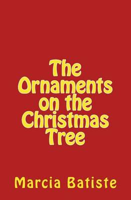 Book cover for The Ornaments on the Christmas Tree