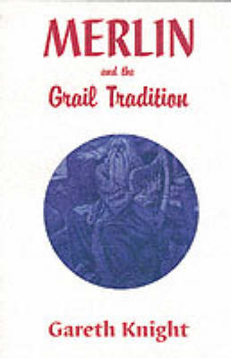 Book cover for Merlin and the Grail Tradition