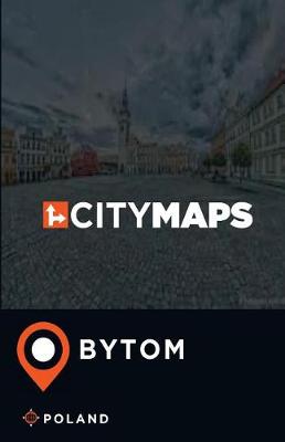 Book cover for City Maps Bytom Poland