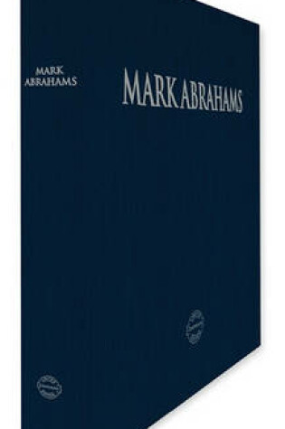 Cover of Mark Abrahams: Up Close