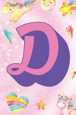 Cover of D