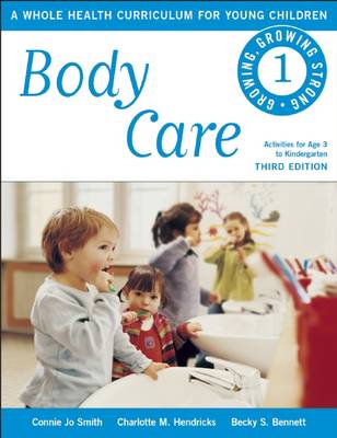 Book cover for Body Care