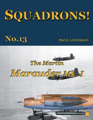 Book cover for The Martin Marauder Mk. I