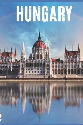 Cover of Hungary 2021 Calendar