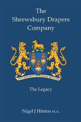 Book cover for The Shrewsbury Drapers Company