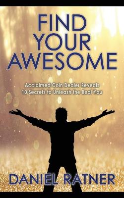 Book cover for Find Your Awesome