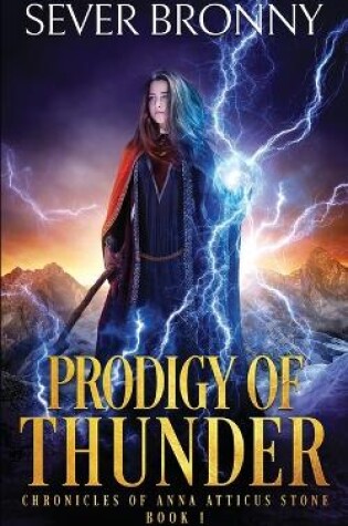 Cover of Prodigy of Thunder