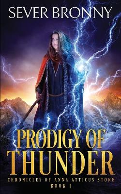 Book cover for Prodigy of Thunder