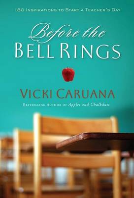 Book cover for Before the Bell Rings