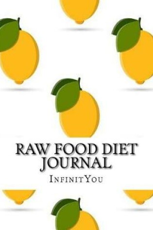 Cover of Raw Food Diet Journal