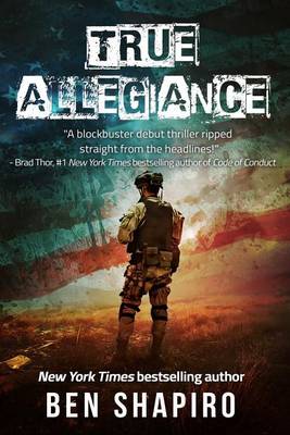 Book cover for True Allegiance