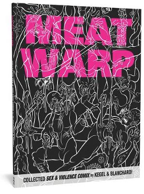 Book cover for Meat Warp