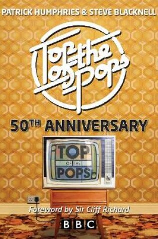 Cover of Top of the Pops 50th Anniversary