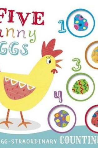 Cover of Five Funny Eggs