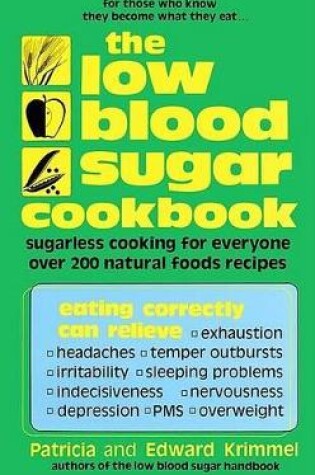 Cover of The Low Blood Sugar Cookbook