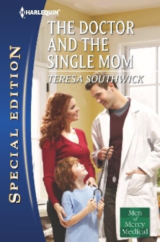 Cover of The Doctor And The Single Mum
