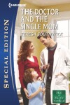 Book cover for The Doctor And The Single Mum