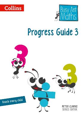 Book cover for Progress Guide 3