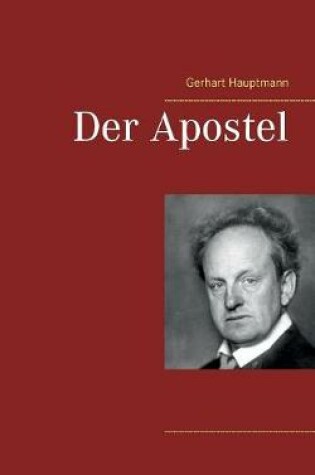Cover of Der Apostel