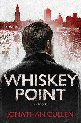 Book cover for Whiskey Point