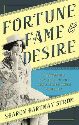 Book cover for Fortune, Fame, and Desire