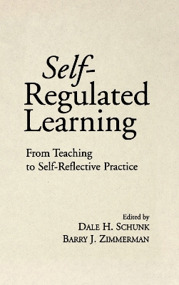 Book cover for Self-Regulated Learning