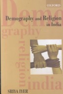 Book cover for Demography and Religion in India