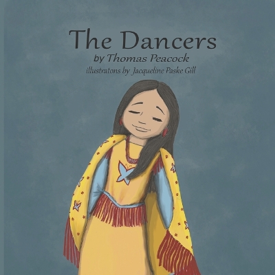Book cover for The Dancers