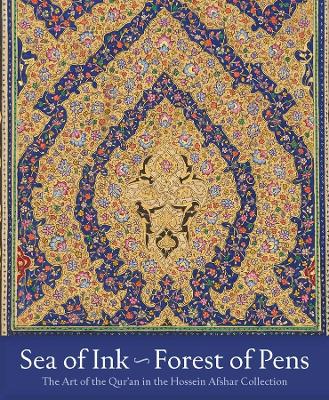 Cover of Sea of Ink--Forest of Pens