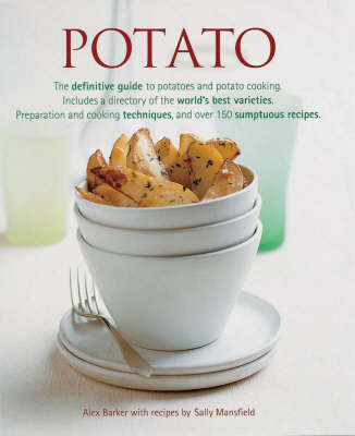 Book cover for Potato