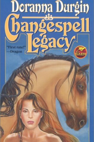 Cover of Changespell Legacy