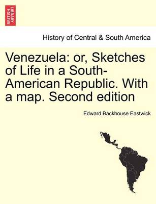 Book cover for Venezuela