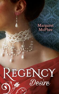 Book cover for Regency Desire