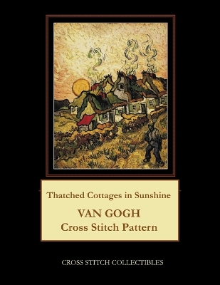 Book cover for Thatched Cottages in Sunshine