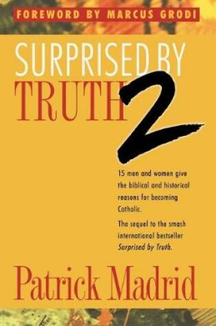 Cover of Surprised by Truth 2