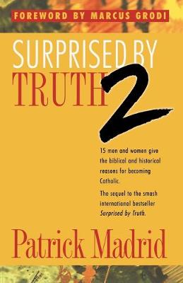 Book cover for Surprised by Truth 2