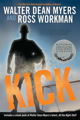 Book cover for Kick with Bonus Material