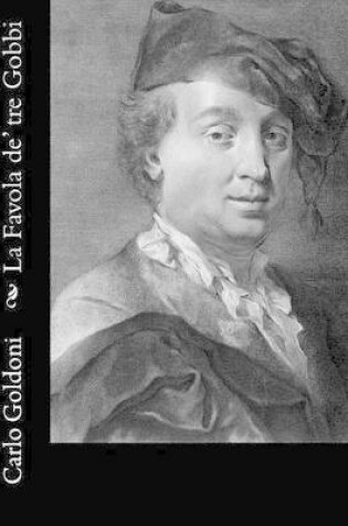 Cover of La Favola de' tre Gobbi