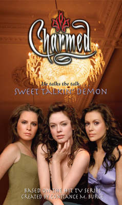 Cover of Sweet Talkin' Demon