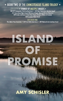 Book cover for Island of Promise