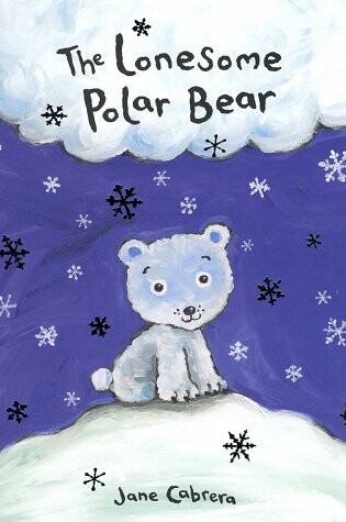 Cover of The Lonesome Polar Bear