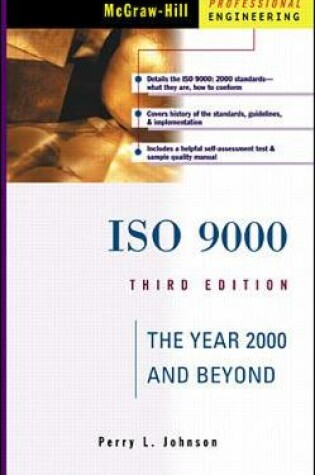 Cover of ISO 9000: The Year 2000 and Beyond