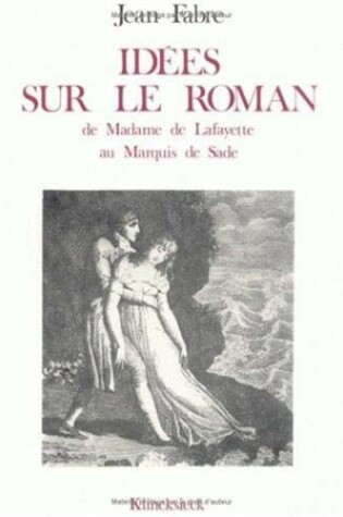 Cover of Idees Sur Le Roman