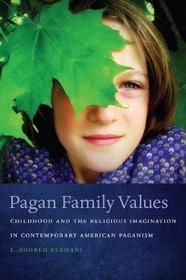 Book cover for Pagan Family Values