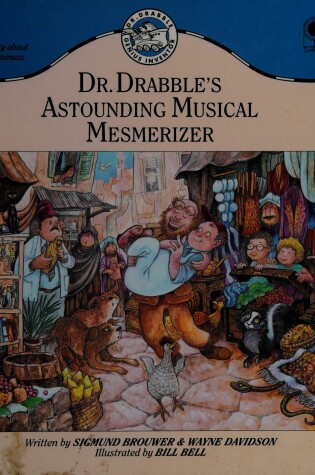 Cover of Dr. Drabble's Astounding Musical Mesmerizer