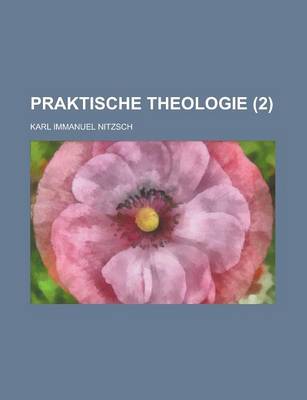 Book cover for Praktische Theologie (2)